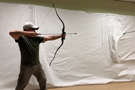 How To Tune A Recurve Bow Hunting Note