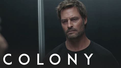 Colony Season 3 Finale Snyder Says Goodbye To Will Colony On Usa