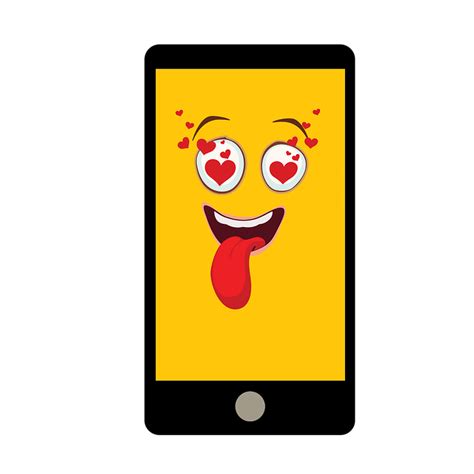 Smartphone Tablet Emoji · Free Image On Pixabay