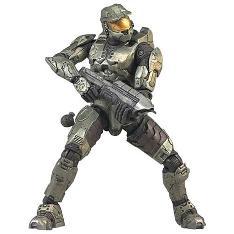Halo 3 Master Chief 12 Inch Action Figure