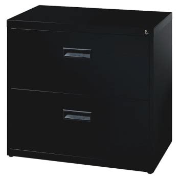 Enjoy free shipping on most stuff, even big stuff. Realspace® 2-Drawer Black SOHO Steel Lateral File Cabinet ...