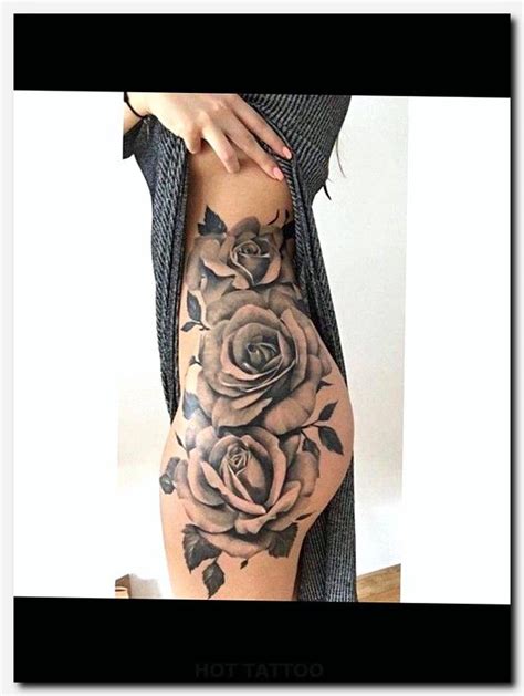 Take a look at the list below and pick your favorite skull rose tattoo. Tattoo Trends - #rosetattoo #tattoo flame half sleeve ...