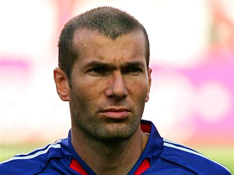 Famous Zinedine Zidane