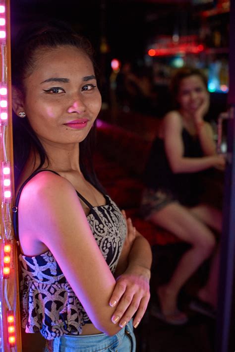 Cambodian Girls Phnom Penh Cambodia On My Last Days In P… Flickr