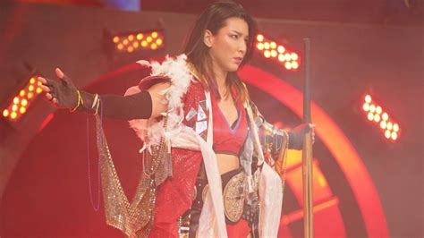 Hikaru Shida Breaks Impressive AEW Record WrestleTalk