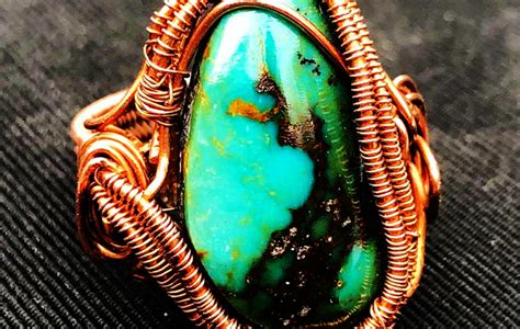 How To Tell If Turquoise Is Real Whats In Your Jewelry Box Valley