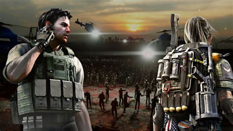 war z 3d zombie shooting games for android download