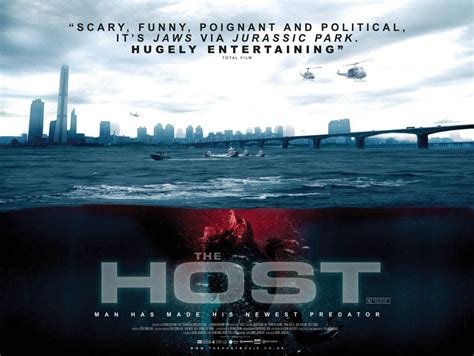 The Host 1 Of 10 Extra Large Movie Poster Image Imp Awards
