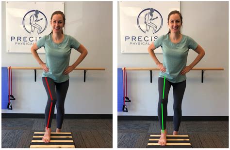 Pure Barre Knee Valgus Posture — Precision Physical Therapy
