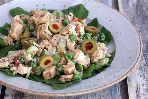 Grilling season is going to totally up your dinner bowl game. 14 Chicken Salad Recipes for Sandwiches, Lunches, or ...
