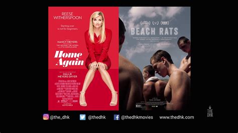 Movie Review Home Again Beach Rats Dana Han Klein Youtube