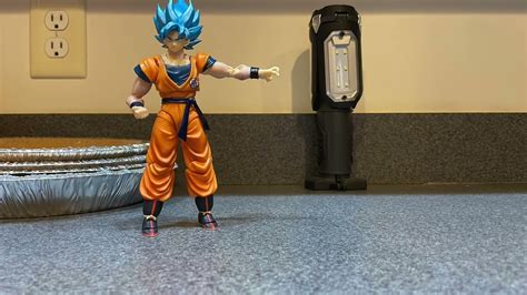 Goku Battle Pose YouTube
