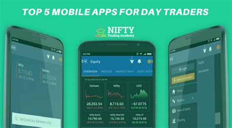 E*trade is the original place to invest online, and still one of the best. Top 5 Mobile Apps for Intraday Traders - Best Day Trading ...