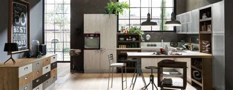 Il 13 dicembre 2016 è stato firmato l'accordo di rinnovo del contratto nazionale legno, sughero, mobile e arredamento, scaduto lo scorso 31 marzo. Cucina in stile industriale | Stile industriale, Sale da ...