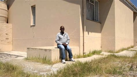 Robben Island Interview With Former Political Prisoner Youtube