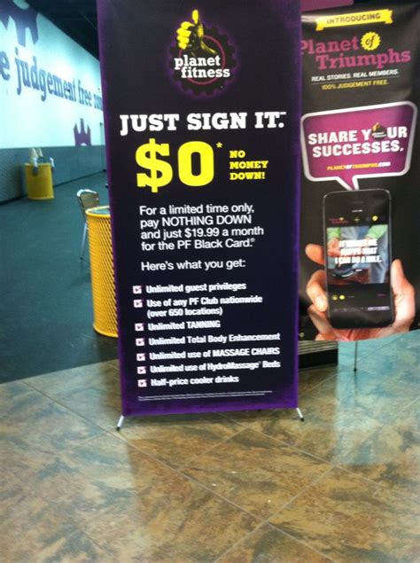 Maybe you would like to learn more about one of these? They have the best deals. Planet Fitness is totally worth ...