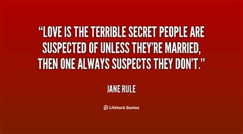 Secretive People Quotes Quotesgram