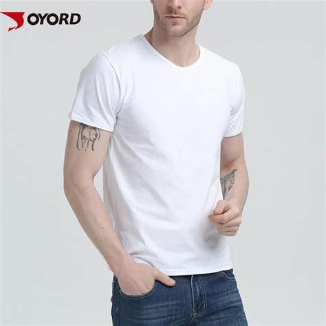 Wholesale Plain White Men T Shirts Buy T Shirtsmen T Shirtswhite