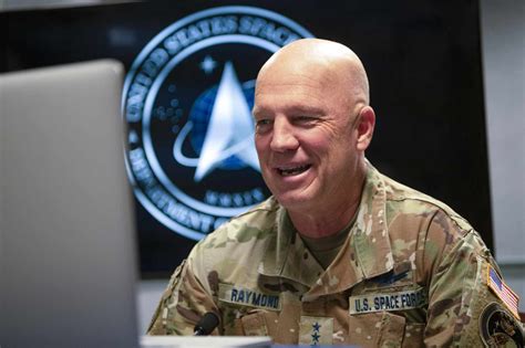 The Us Space Force Members Will Wear The Operational Camouflage