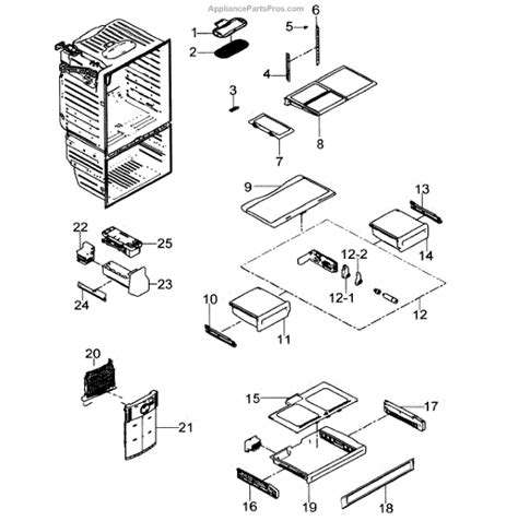 Download samsung refrigerator rfg297aars free pdf service manual, and get more samsung rfg297aars manuals on bankofmanuals.com. Parts for Samsung RFG29PHDRS/XAA: Refrigerator Parts ...