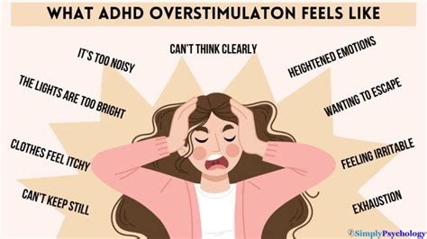 Adhd And Sensory Overload In Adults Managing Overstimulation