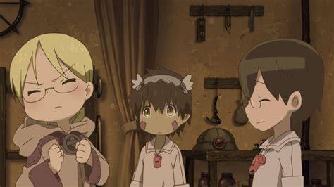 Made In Abyss｜episode 4｜animation