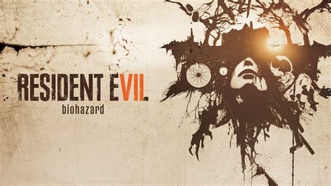 Resident Evil 7 Biohazard Wallpapers Top Free Resident Evil 7