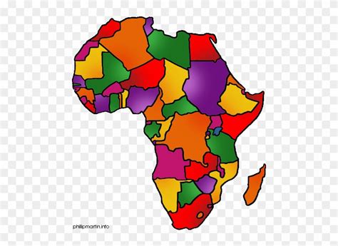 Continent Clipart International Africa Continent Clip Art Free Transparent PNG Clipart