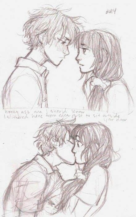 45 Best Ideas For Drawing Ideas Couples Kisses Anime Characters