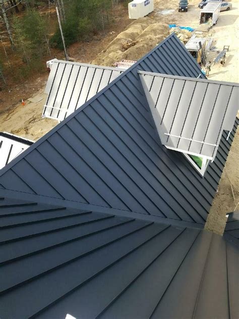 How Much Does A Standing Seam Roof Cost Life Of A Roof