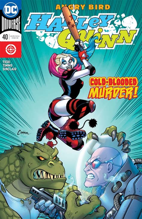 Harley Quinn Rebirth Deluxe Edition Book 1 Dc