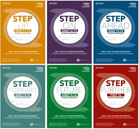 Optimus Education Resources Step Series 201920 Pdf Interactive 2 Age