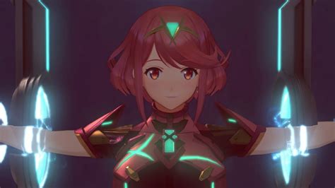 Xenoblade Chronicles 2 Part 58 Rescuing Pyra From The Ether Accelerator Youtube