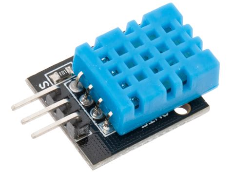 Buy Digital Temperature And Humidity Sensor Dht11 At The Right Price