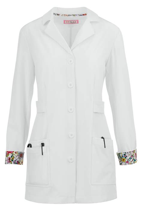 Koi Scrubs Womens Janice Lab Coat Koi Lab Coats