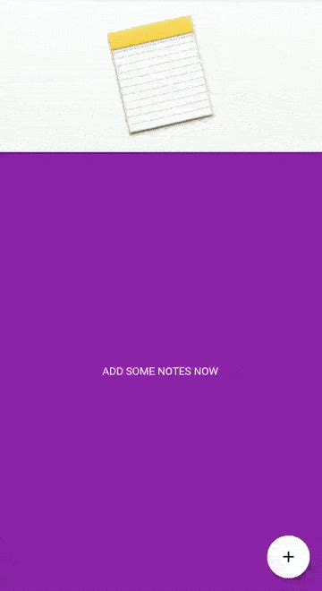 Notes App To Do List App In Flutter Using Provider