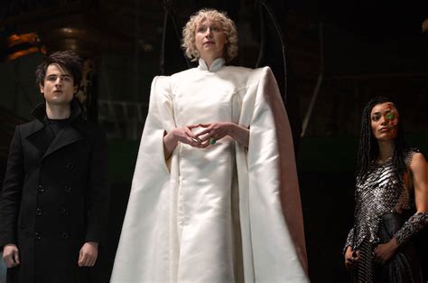 ‘the Sandman’ Finale Gwendoline Christie On Lucifer In Episode 10 Tvline