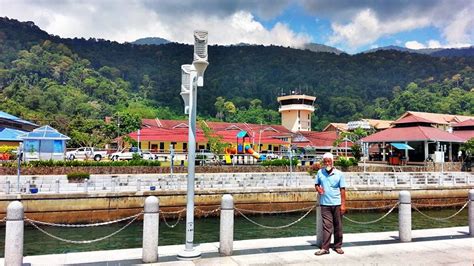 Pic by tioman island guide. Fila Territory ~ Color The World: Kampung Tekek, Pulau ...