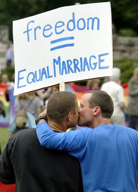 Canada’s House Of Commons Oks Gay Marriage
