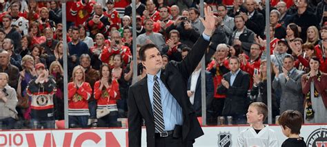 Blackhawks Announcer Eddie Olczyk Diagnosed With Colon Cancer Wgn Tv