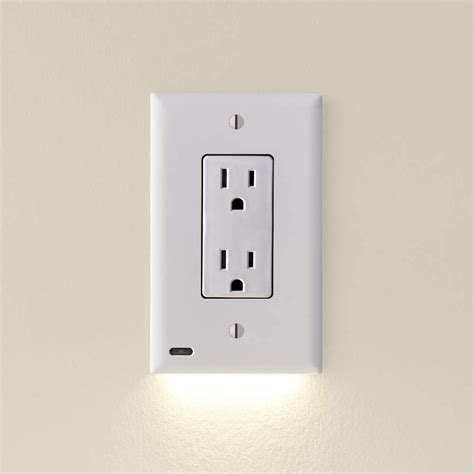 2 Pack Snappower Guidelight 2 For Outlets For Standard Decor Not