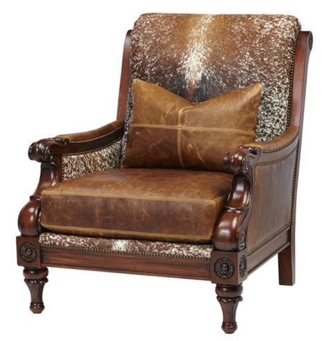 Living Room Furniture Mixing Leather And Fabric Colorado Style