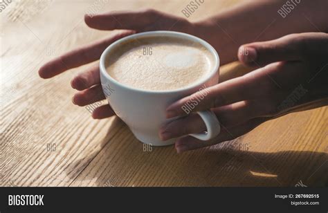 Fresh Morning Coffee Image And Photo Free Trial Bigstock
