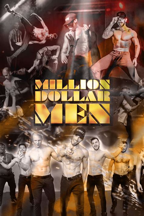 Million Dollar Men At The Mick Jagger Centre Event Tickets From