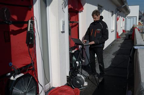 Wann brauche ich einen energieausweis dynamische. Känguru-Tagesseminar: Blower-Door-Test mit mehreren ...
