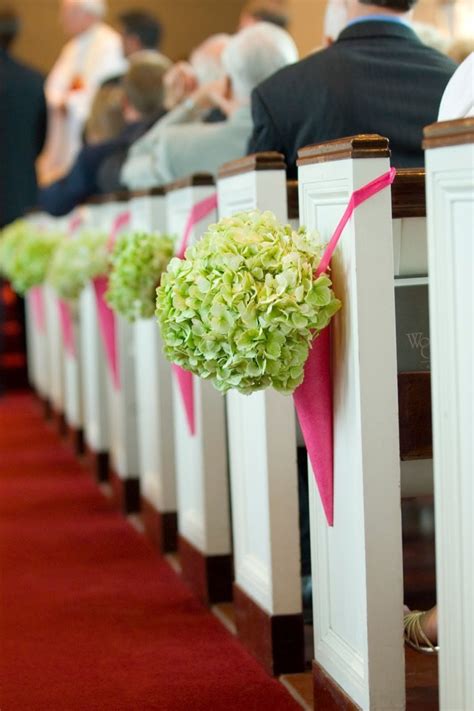 Wedding Church Pews Decorations 13 Church Pew Decoration Ideas