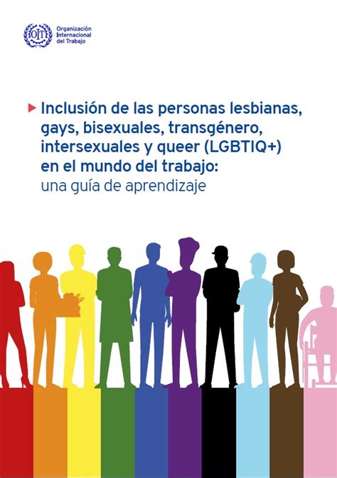Inclusi N De Las Personas Lesbianas Gays Bisexuales Transg Nero