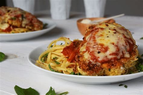 Cauliflower Parm — Nikki Dinki Cooking