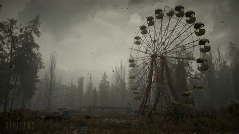 New dangerous adventures in the anomalous chernobyl zone — follow the news! S.T.A.L.K.E.R. 2 Gets New Teaser on Game Engine ...