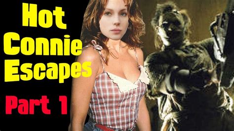 Hot Connie Taylor Close Call Generator Escape W 👀 Complete Match Texas Chainsaw Massacre Game